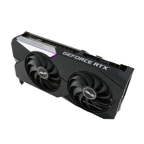 VGA ASUS RTX3060Ti DUAL MINI-V2 O8G GDDR6 1HDMI/3DP