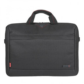 techair - Notebook Carrying Shoulder Bag - 15.6" - Black