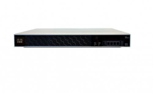 Cisco ASA 5512-X Firewall Edition - Dispositivo de seguridad - 6 puertos - GigE - 1U - reacondicionado - montable en gabinete