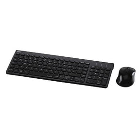 Combo/Kit HAMA Trento Wireless Keyboard and Mouse, Black - 182666