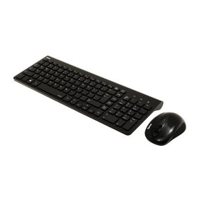 Combo/Kit HAMA Trento Wireless Keyboard and Mouse, Black - 182666