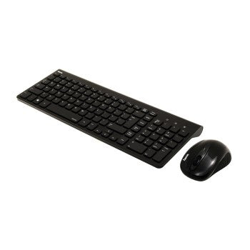 Combo/Kit HAMA Trento Teclado e rato Wireless, Black - 182666