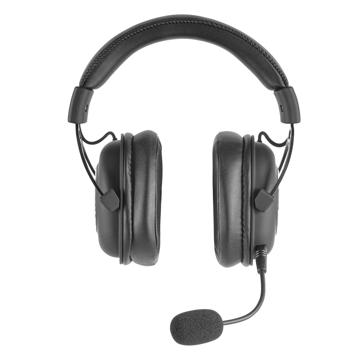 Headphones MARS GAMING MH6 PREMIUM 7.1 HEADPHONES+ DETACHABLE MIC, NEOGRAPHENE, ULTRA-LIGHT