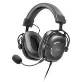 Auscultadores MARS GAMING MH6 PREMIUM 7.1 HEADPHONES+ DETACHABLE MIC, NEOGRAPHENE, ULTRA-LIGHT