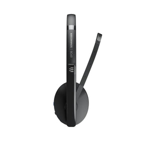 Auscultadores Headset EPOS SENNHEISER ADAPT 260 Wireless,Bluetooth