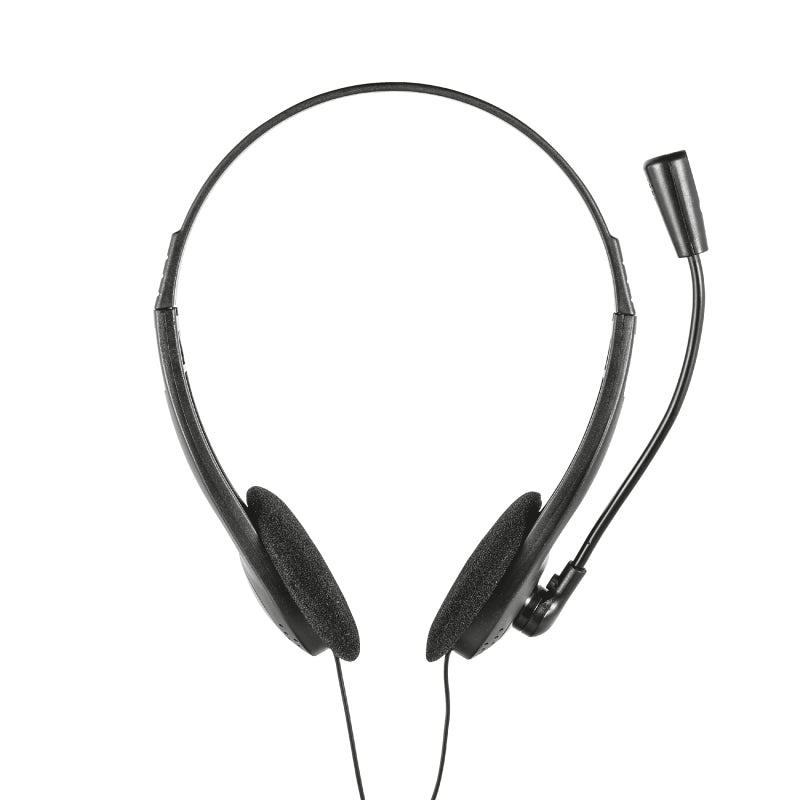TRUST HS-100 CHAT BROWN BOX headphones