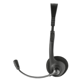 TRUST HS-100 CHAT BROWN BOX headphones