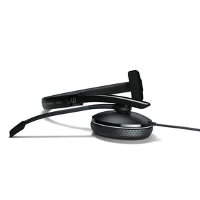 Auscultadores Headset EPOS SENNHEISER ADAPT SC 135 jack 3.5mm Mono Black