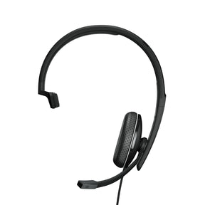 Auricular EPOS SENNHEISER ADAPT SC 135 jack 3.5mm Mono Negro Auriculares