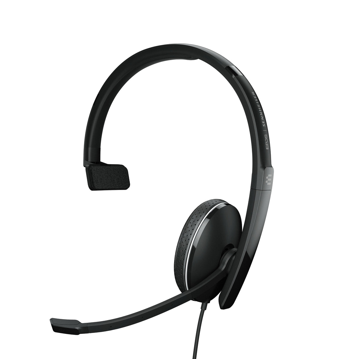 Headset EPOS SENNHEISER ADAPT SC 135 jack 3.5mm Mono Black Headphones