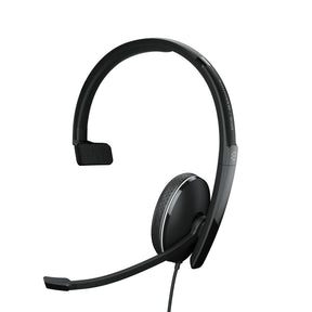 Auricular EPOS SENNHEISER ADAPT SC 135 jack 3.5mm Mono Negro Auriculares