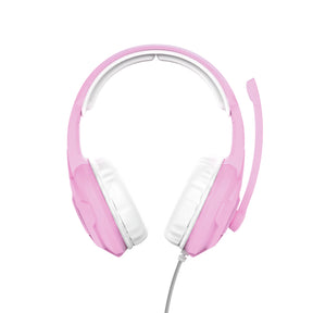 TRUST Gaming Headphones GXT411P Radius Pink