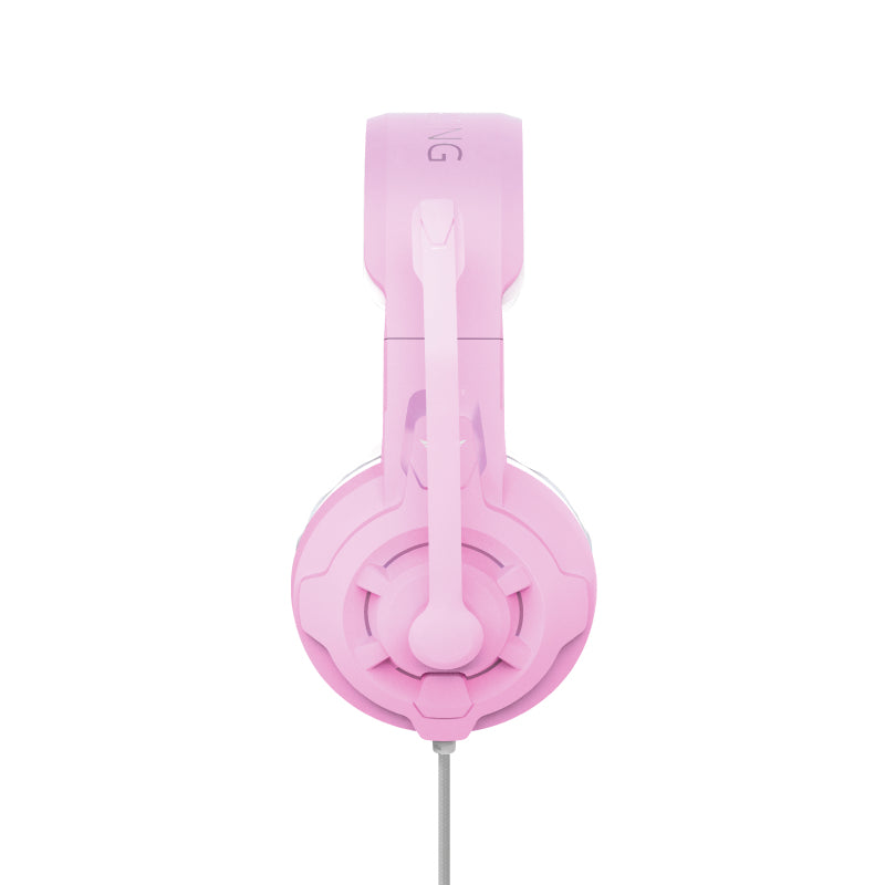 TRUST Auriculares Gaming GXT411P Radius Pink