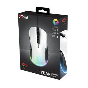 TRUST GXT 922W YBAR Gaming Mouse