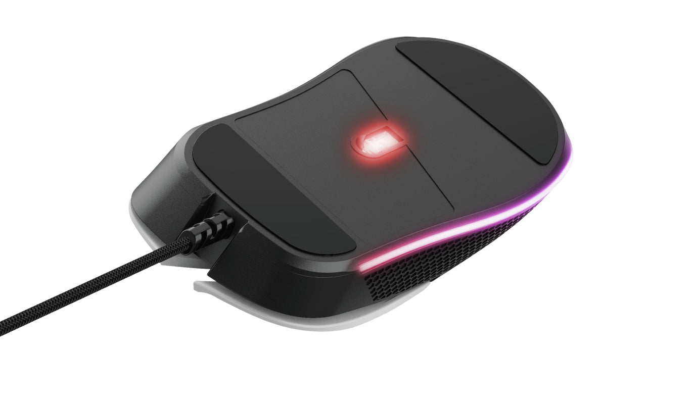 TRUST GXT 922W YBAR Gaming Mouse