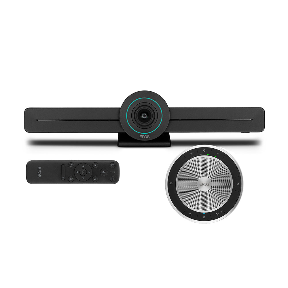 SENNHEISER EXPAND Vision 3T 4K EPOS Video Conferencing System