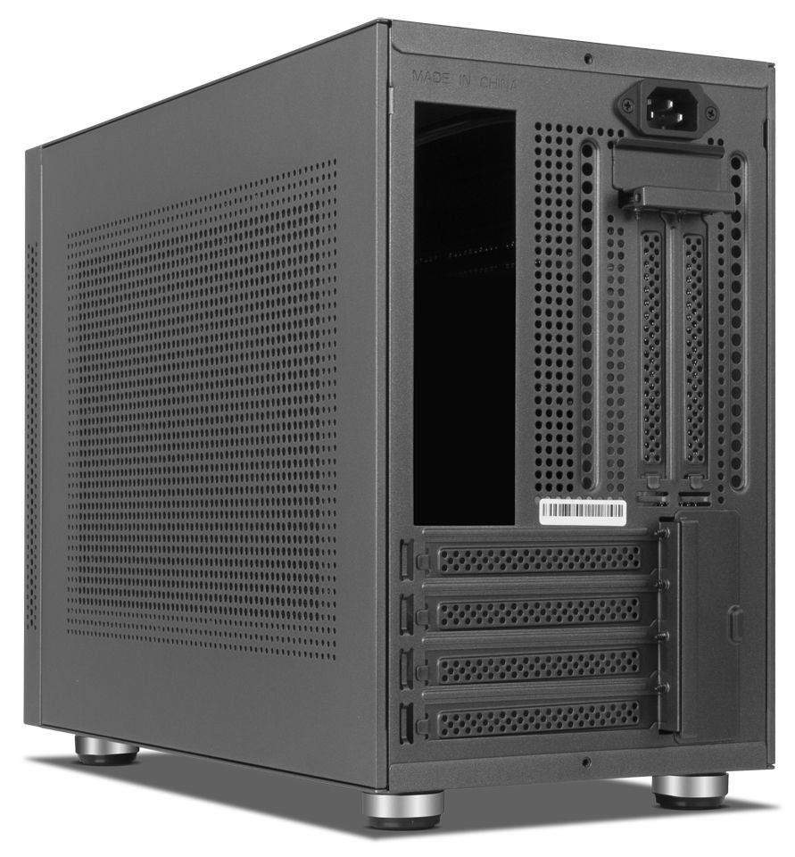 Caixa NOX Hummer Vault High Performance Chassis mATX