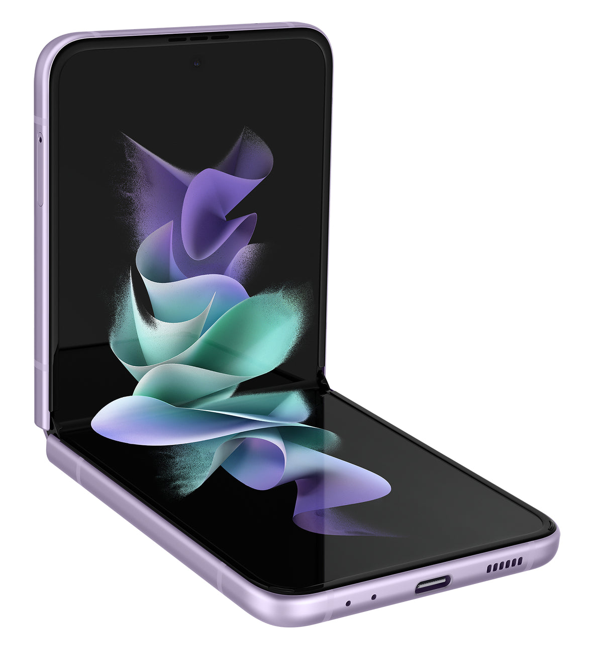 Smartphone Samsung Galaxy Z Flip 3 5G 128GB Lavender