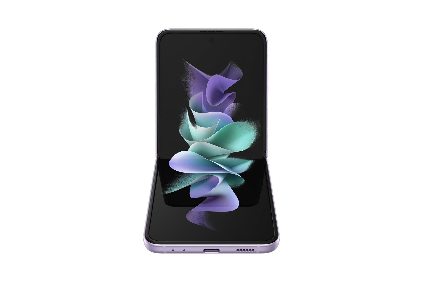 Smartphone Samsung Galaxy Z Flip 3 5G 256GB Lavender