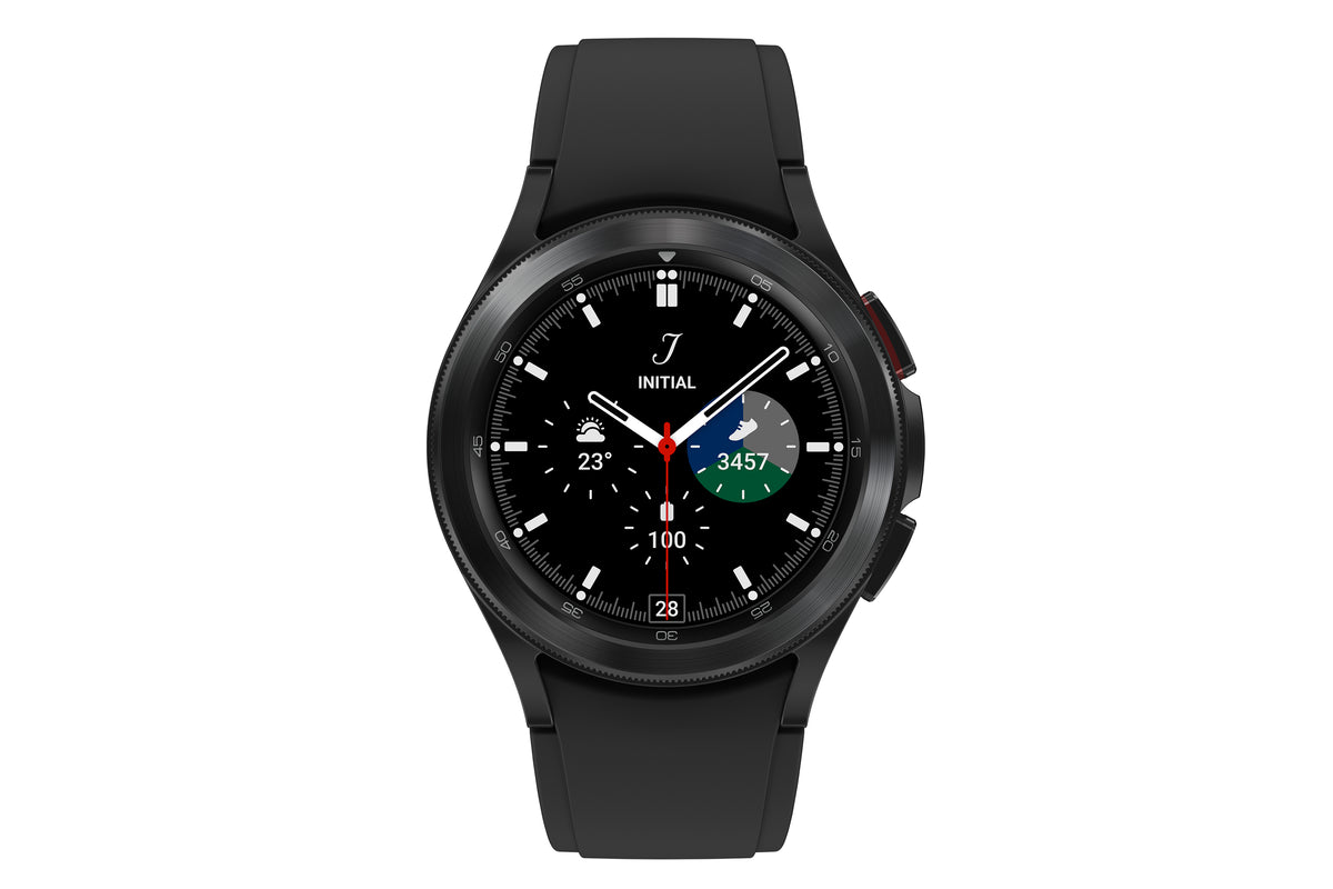 Smartwatch Samsung Galaxy Watch4 Classic 42mm BT 16GB Preto