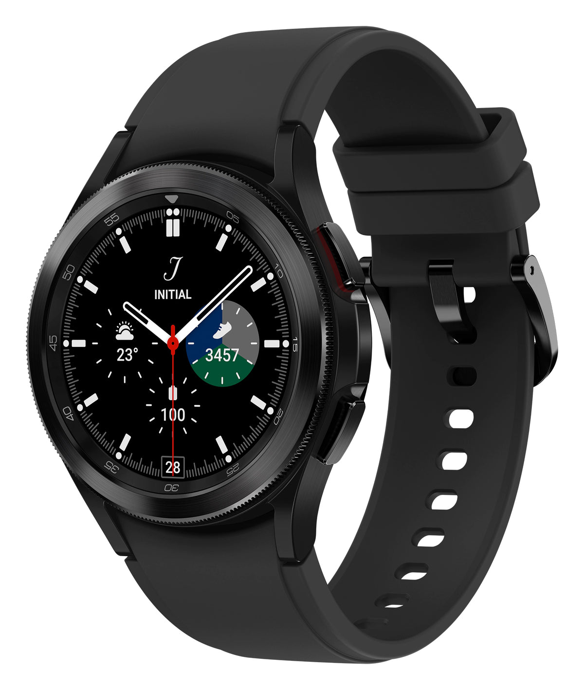 Smartwatch Samsung Galaxy Watch4 Classic 42mm BT 16GB Preto