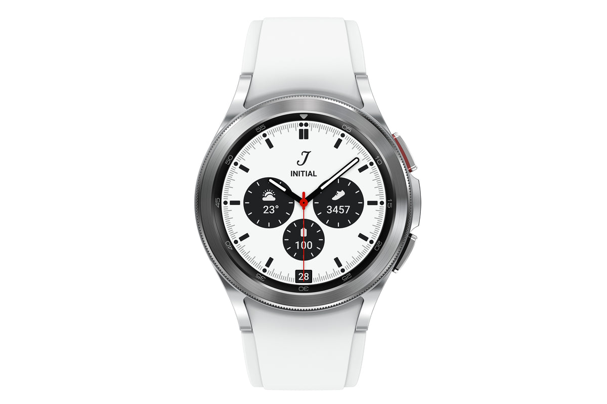 Smartwatch Samsung Galaxy Watch4 Classic 42mm BT 16GB Silver