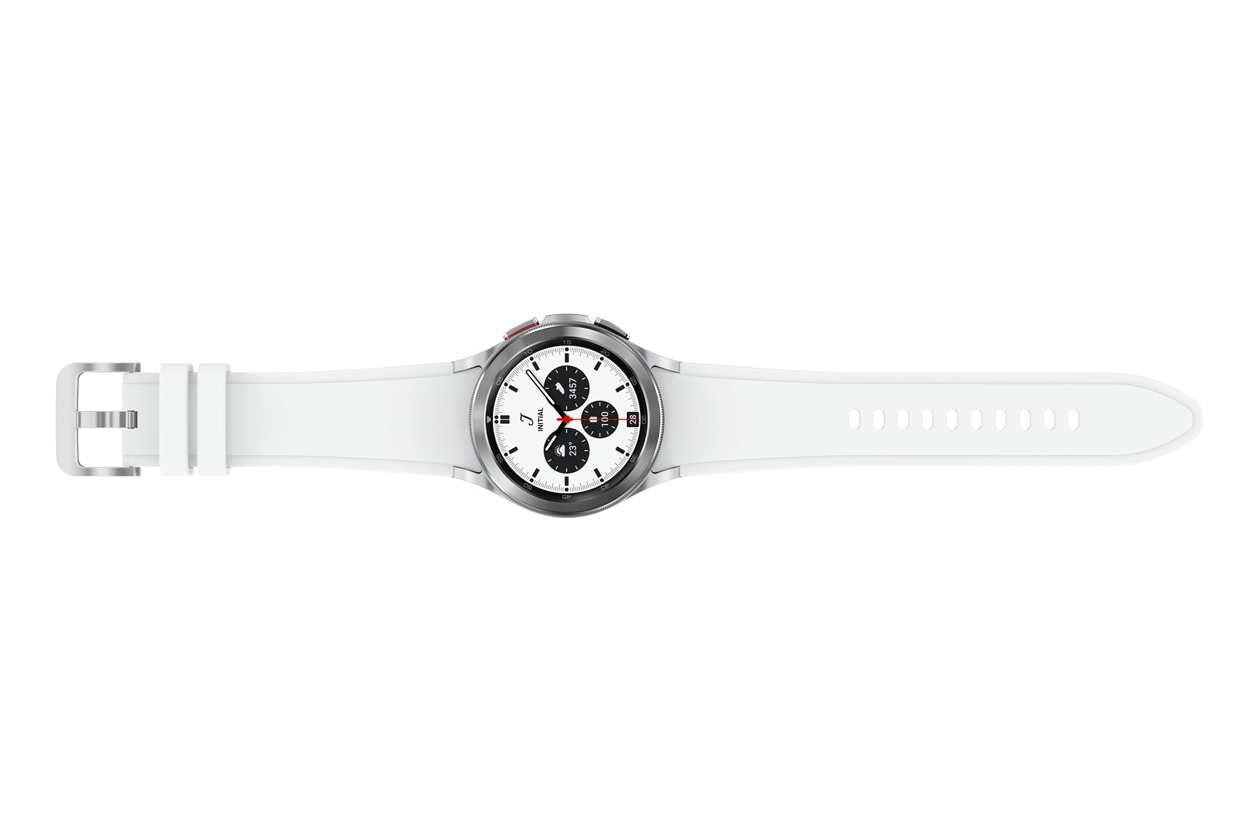 Reloj inteligente Samsung Galaxy Watch4 Classic 42mm BT 16GB Plata