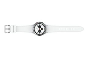 Reloj inteligente Samsung Galaxy Watch4 Classic 42mm BT 16GB Plata