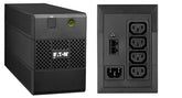 EATON UPS 5E AVR LINE INTERACTIVO TORRE 650VA USB