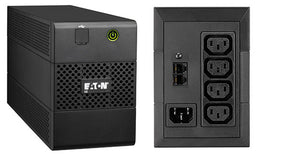 EATON UPS 5E AVR LINE INTERACTIVE TOWER 650VA USB