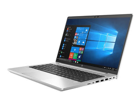 HP ProBook 440 G8 Notebook - Intel Core i5 1135G7 / 2.4 GHz - Win 10 Pro 64-bit - Iris Xe Graphics - 8 GB RAM - 256 GB SSD NVMe, HP Value - 14" 1920 x 1080 (Full HD) - Wi-Fi 6 - alumínio prateado pique - kbd: Português