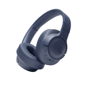 JBL Tune 710BT Wireless Over-Ear Headphones Blue