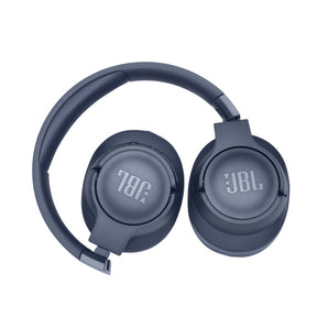 JBL Tune 710BT Wireless Over-Ear Headphones Blue