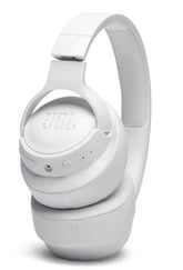 JBL Tune 710BT Auriculares Inalámbricos Over-Ear Blancos