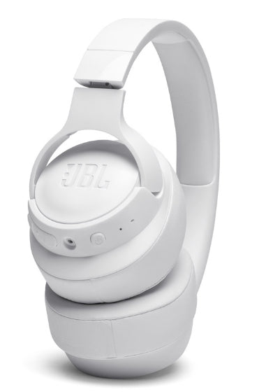 JBL Tune 710BT Auriculares Inalámbricos Over-Ear Blancos