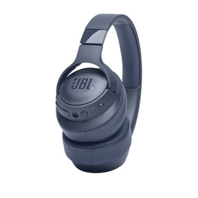 JBL Tune 760NC Wireless Over-Ear Headphones NC Blue