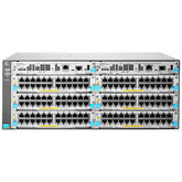 HPE Aruba 5406R zl2 - Interruptor - Administrado - montável em trilho - PoE+