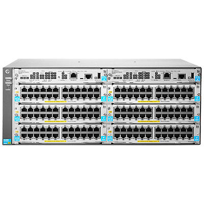 HPE Aruba 5406R zl2 - Switch - Managed - rail mountable - PoE+