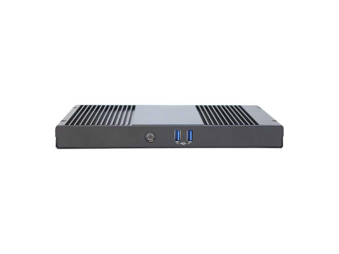 AOpen DEX5550 - Lector de señal digital - 8 GB RAM - Intel Core i5 - SSD - 256 GB - Windows 10 IoT - 4K UHD (2160p)