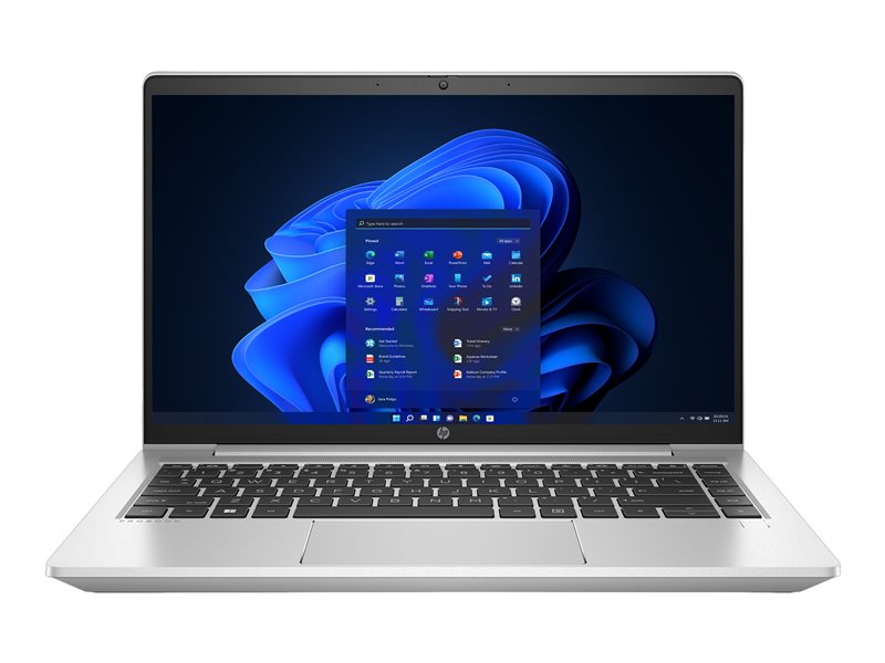 HP ProBook 440 G9 Notebook - Intel Core i7 1255U / 1.7 GHz - Win 10 Pro (inclui Licença Windows 11 Pro) - Iris Xe Graphics - 16 GB RAM - 512 GB SSD NVMe, HP Value - 14" IPS 1920 x 1080 (Full HD) - Wi-Fi 6E - kbd: Português