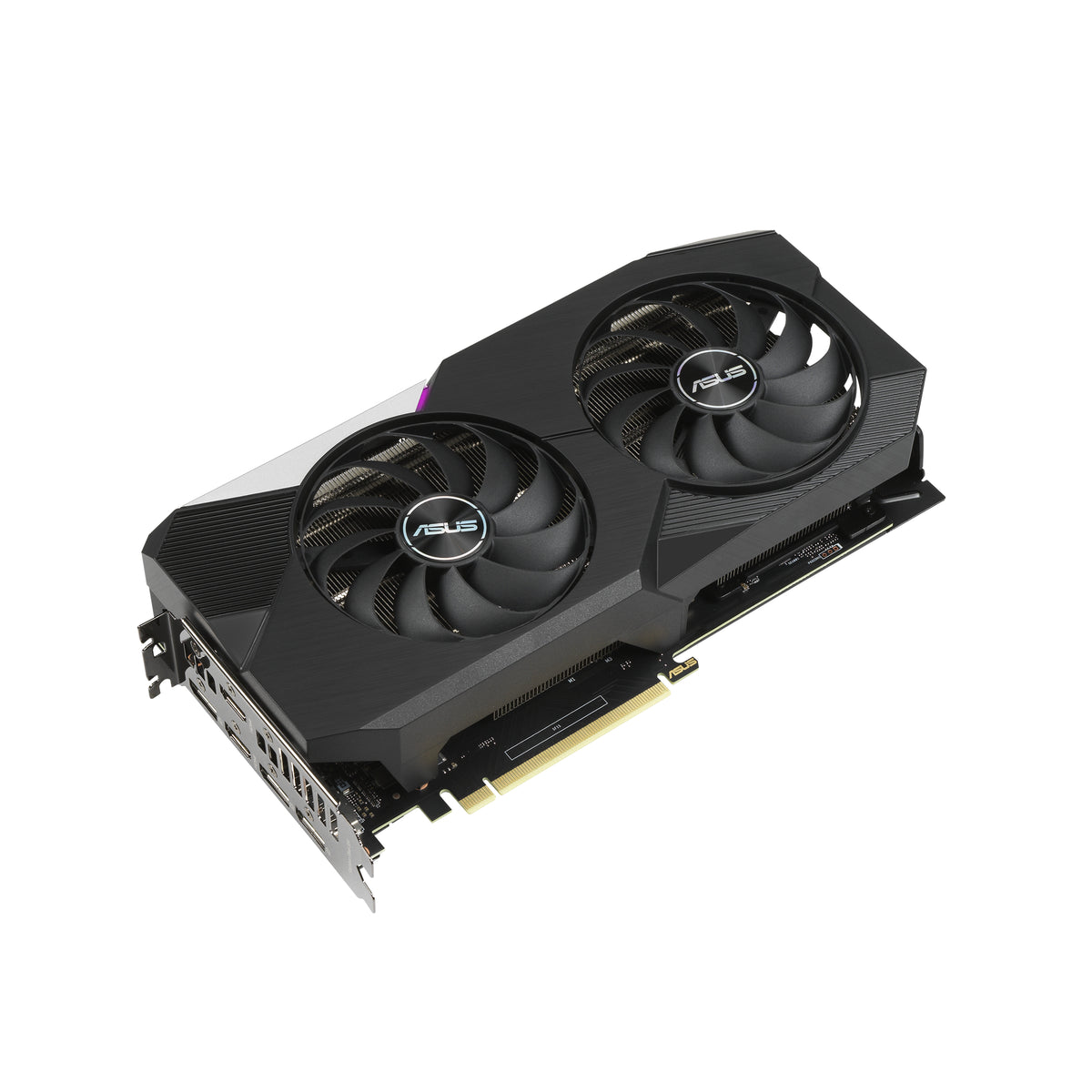 VGA ASUS RTX3070 DUAL V2 OC 8GB GDDR6X 2HDMI/3DP