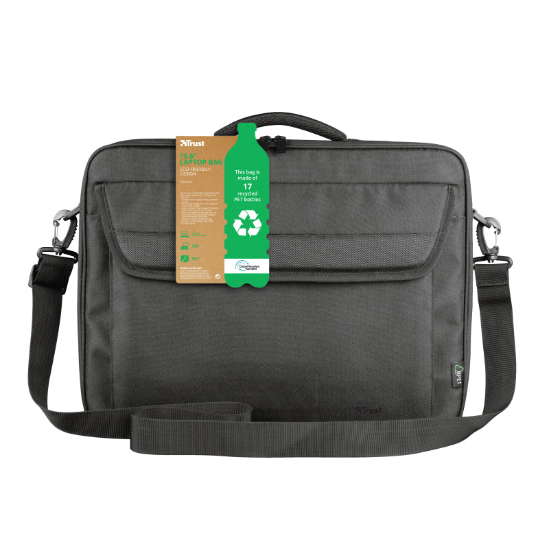 TRUST Atlanta laptop bag 15.6P ECO