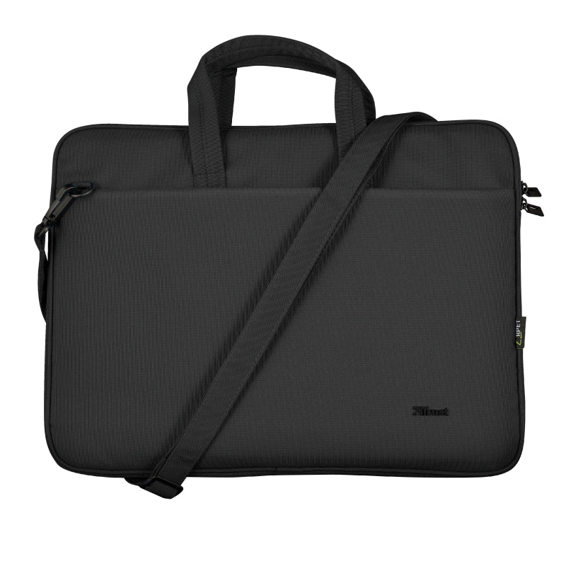 TRUST Bologna laptop bag 16P ECO Black