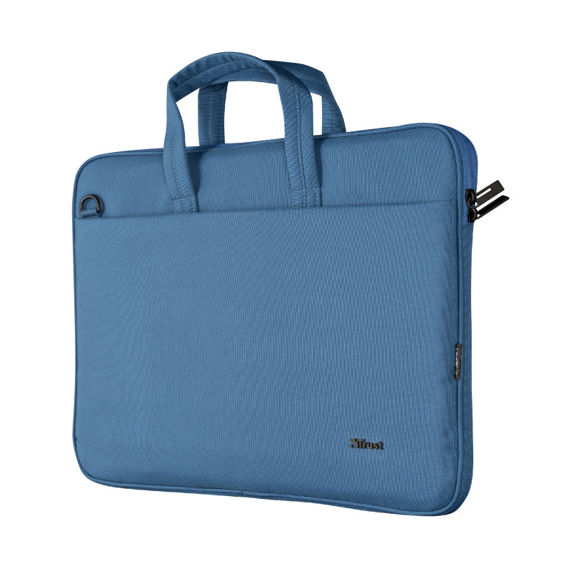 TRUST Bologna laptop bag 16P ECO Blue