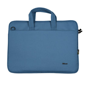 Mala TRUST Bologna p/ portátil 16P ECO Blue