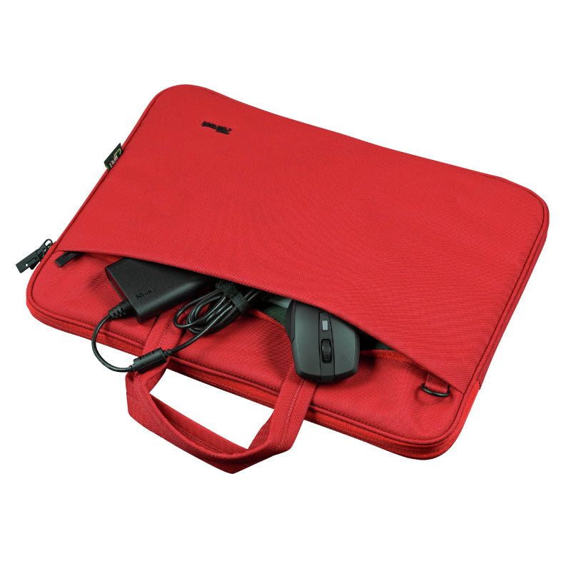 TRUST Bologna laptop bag 16P ECO Red