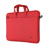 TRUST Bologna laptop bag 16P ECO Red