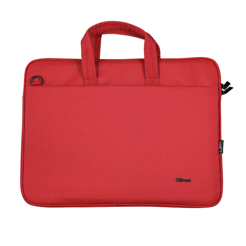 TRUST Bologna laptop bag 16P ECO Red