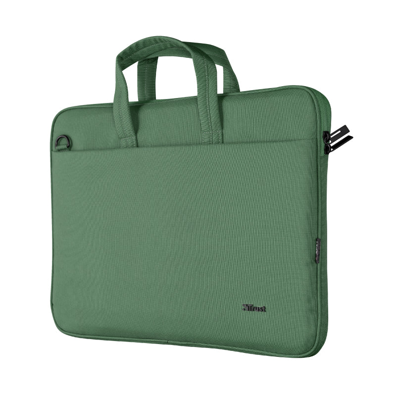 TRUST Bologna laptop bag 16P ECO Green