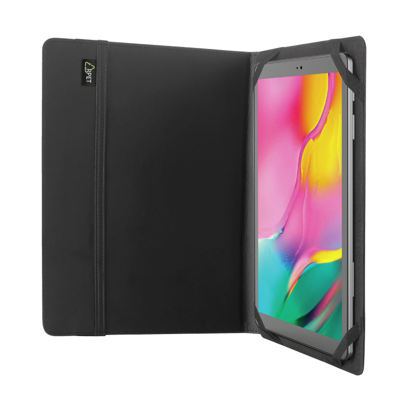 TRUST Primo Folio Case for Tablet 10P ECO - Black